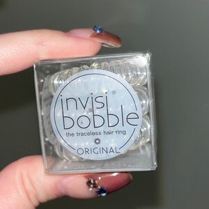 Original invisibobble traceless hair ring 3X